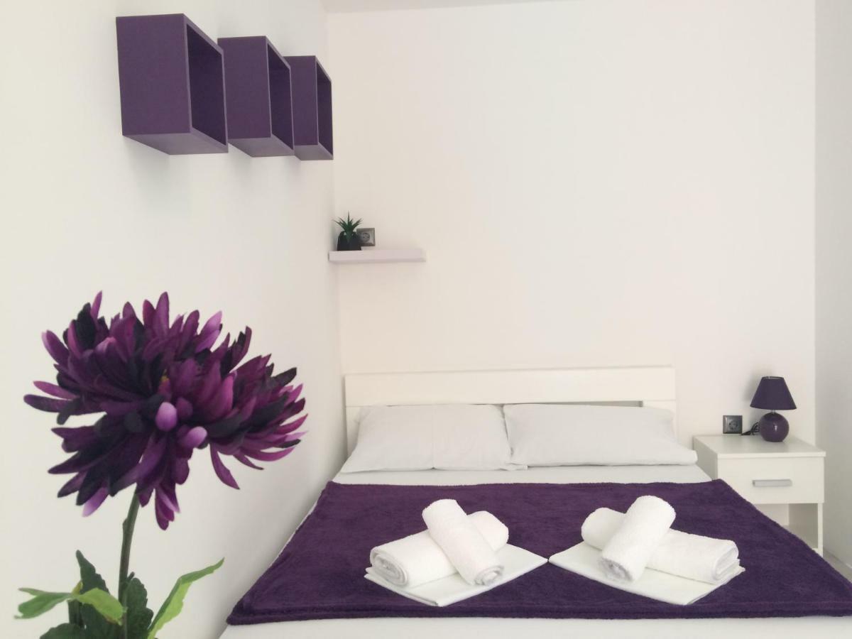 Apartments Nina オミサリ エクステリア 写真